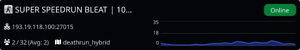 Server Banner