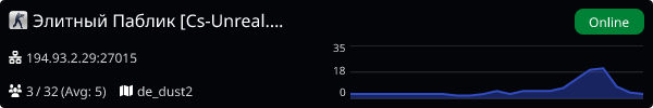 Server Banner
