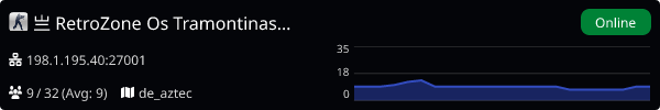 Server Banner