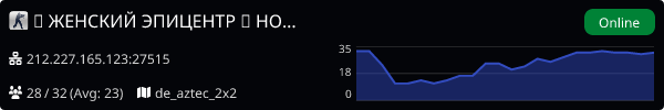 Server Banner