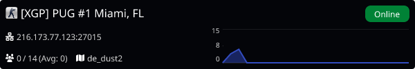 Server Banner
