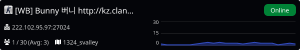 Server Banner