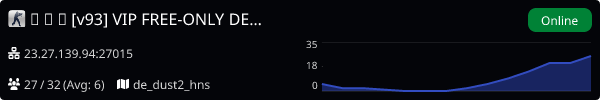 Server Banner