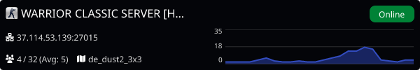 Server Banner