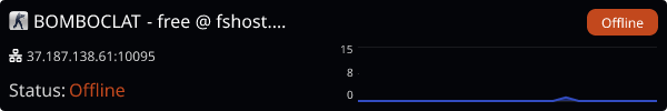 Server Banner
