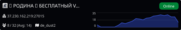 Server Banner