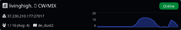 Server Banner