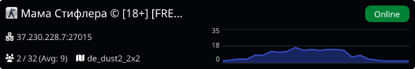 Server Banner