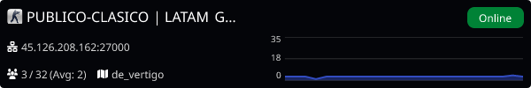 Server Banner