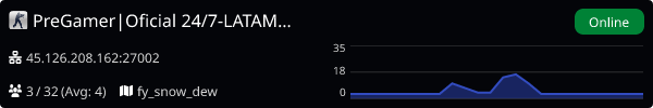 Server Banner