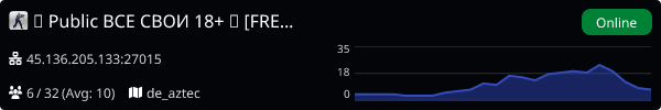 Server Banner