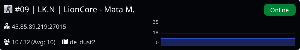 Server Banner