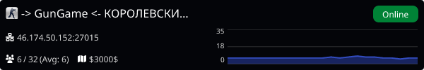 Server Banner