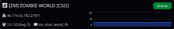 Server Banner