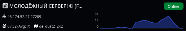 Server Banner