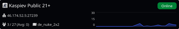Server Banner
