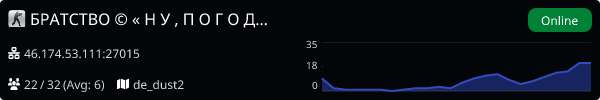 Server Banner
