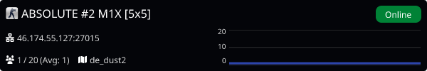 Server Banner