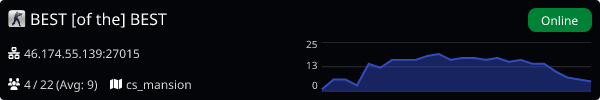Server Banner