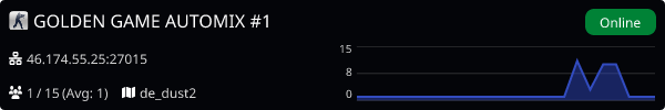 Server Banner