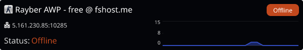 Server Banner