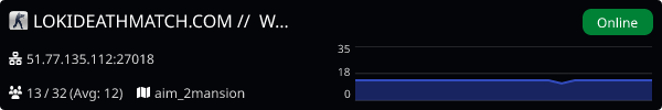 Server Banner