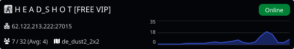 Server Banner