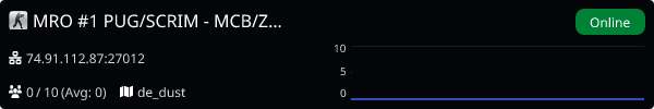 Server Banner