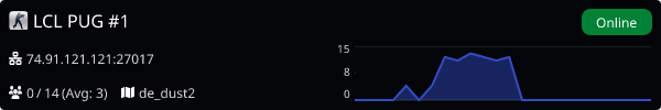 Server Banner