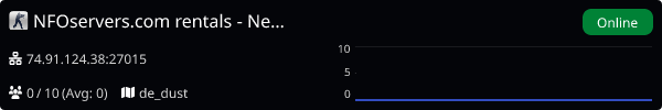 Server Banner