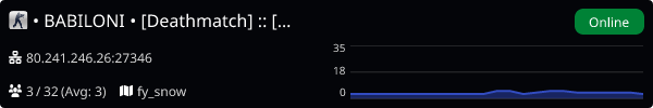 Server Banner