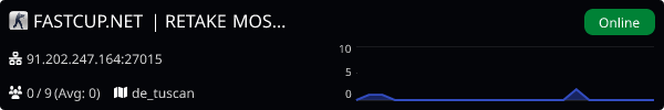 Server Banner