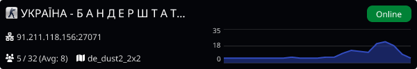 Server Banner