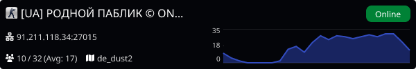 Server Banner
