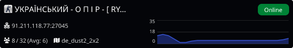 Server Banner