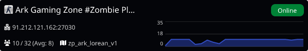 Server Banner