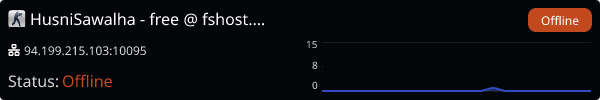 Server Banner