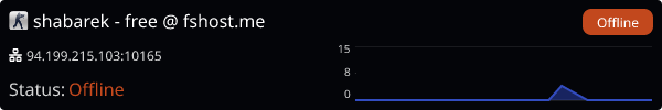 Server Banner