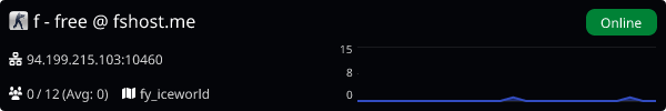 Server Banner