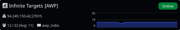 Server Banner