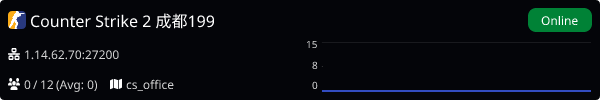 Server Banner