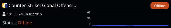Server Banner