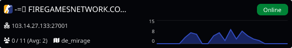 Server Banner