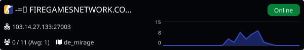 Server Banner