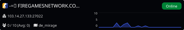 Server Banner