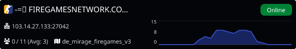 Server Banner