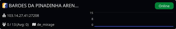 Server Banner