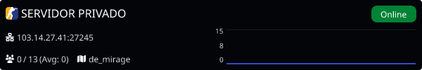 Server Banner