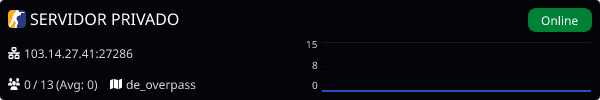 Server Banner