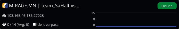 Server Banner
